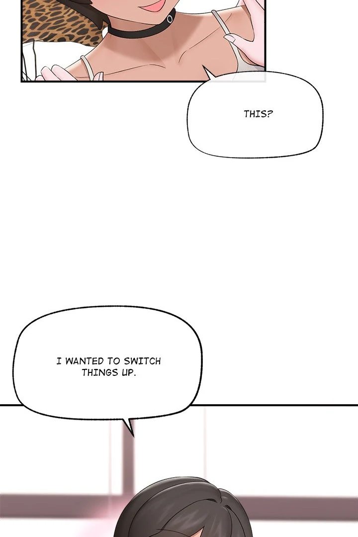 Hypnotist Security Guard Chapter 38 - Page 37 in English