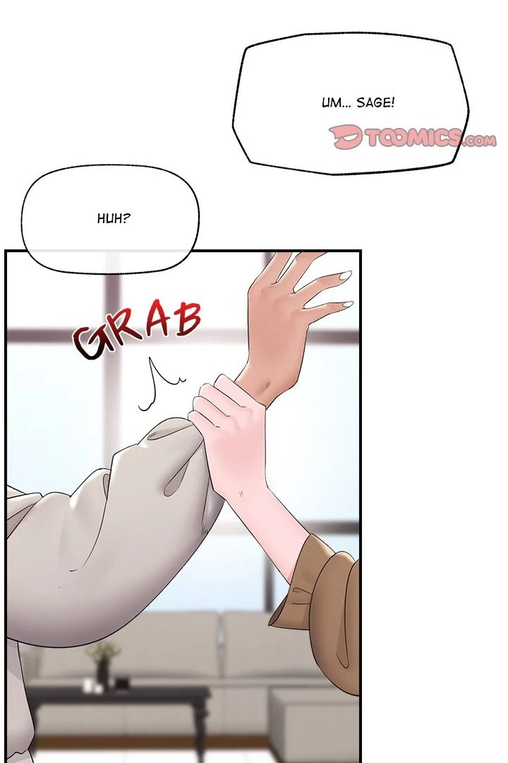 Hypnotist Security Guard Chapter 38 - Page 41 in English