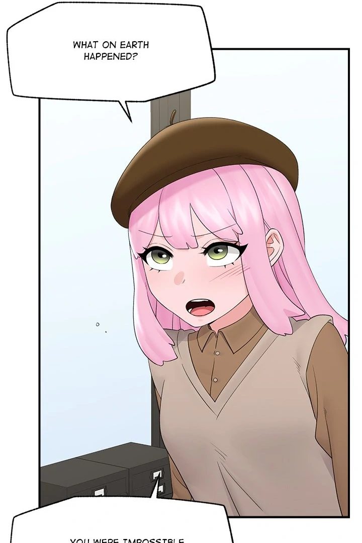 Hypnotist Security Guard Chapter 38 - Page 45 in English