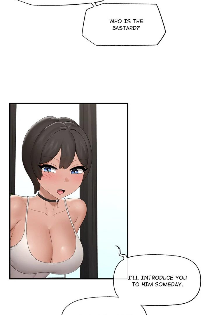 Hypnotist Security Guard Chapter 38 - Page 57 in English