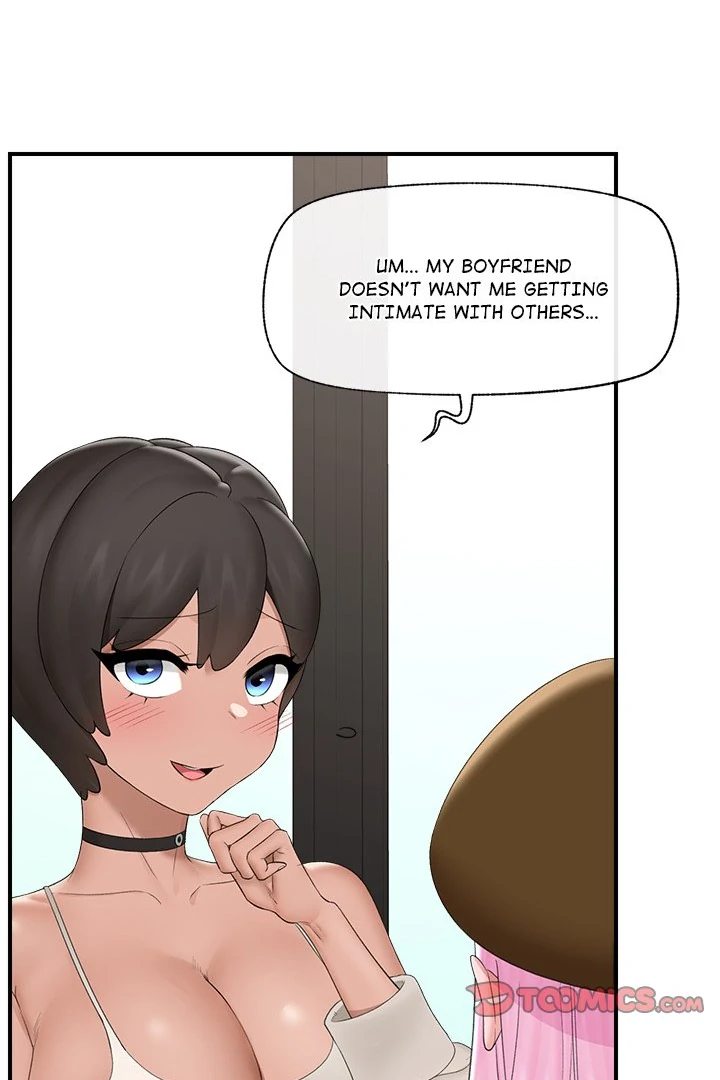 Hypnotist Security Guard Chapter 38 - Page 61 in English