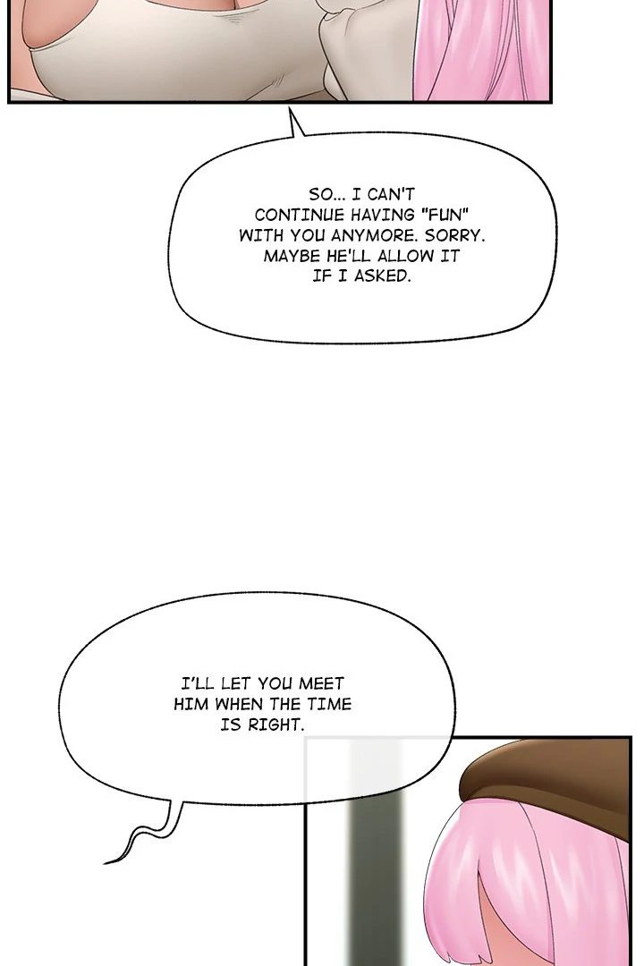 Hypnotist Security Guard Chapter 38 - Page 62 in English