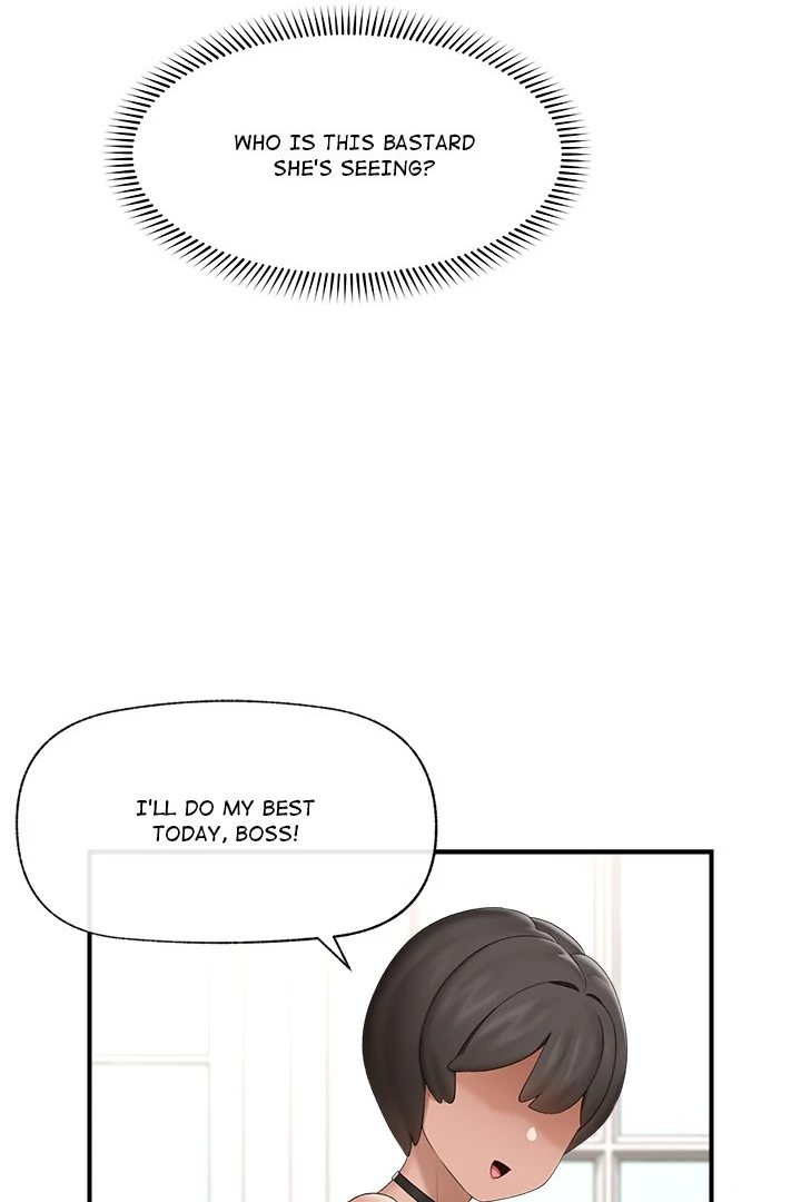 Hypnotist Security Guard Chapter 38 - Page 65 in English