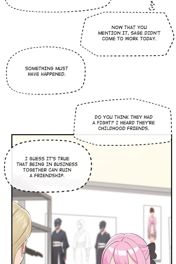 Hypnotist Security Guard Chapter 38 - Page 7 in English