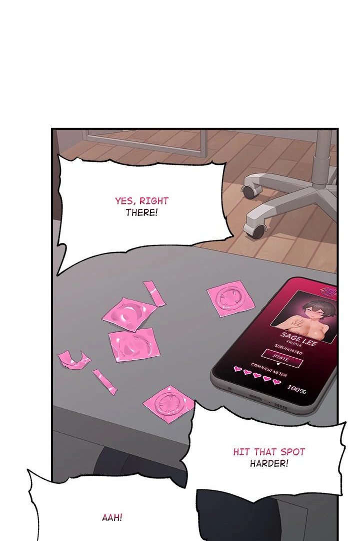 Hypnotist Security Guard Chapter 38 - Page 91 in English