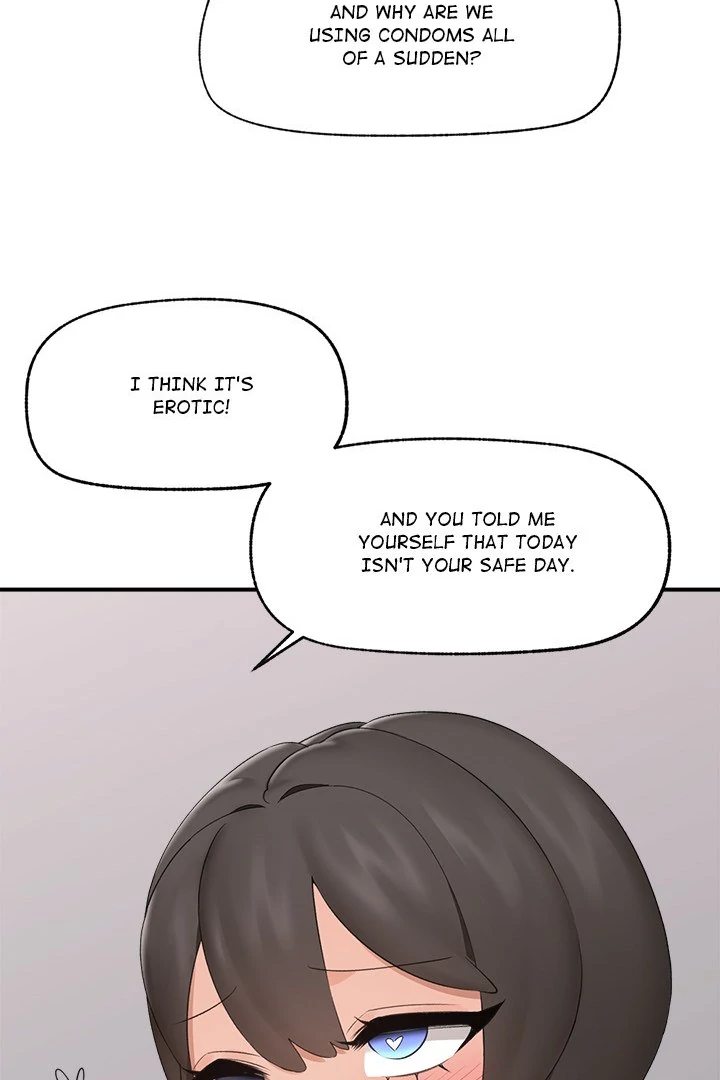 Hypnotist Security Guard Chapter 38 - Page 99 in English