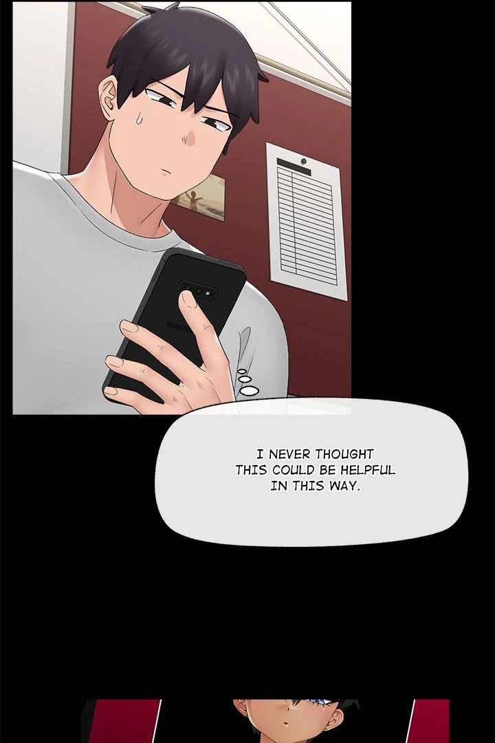 Hypnotist Security Guard Chapter 39 - Page 108 in English
