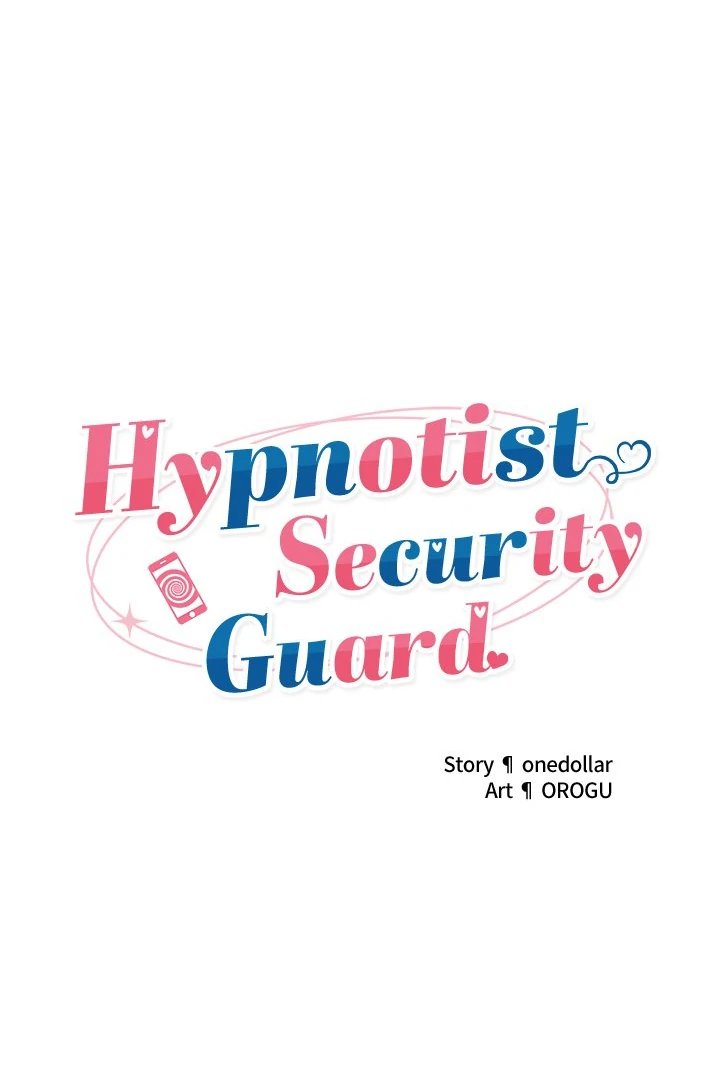 Hypnotist Security Guard Chapter 39 - Page 11 in English