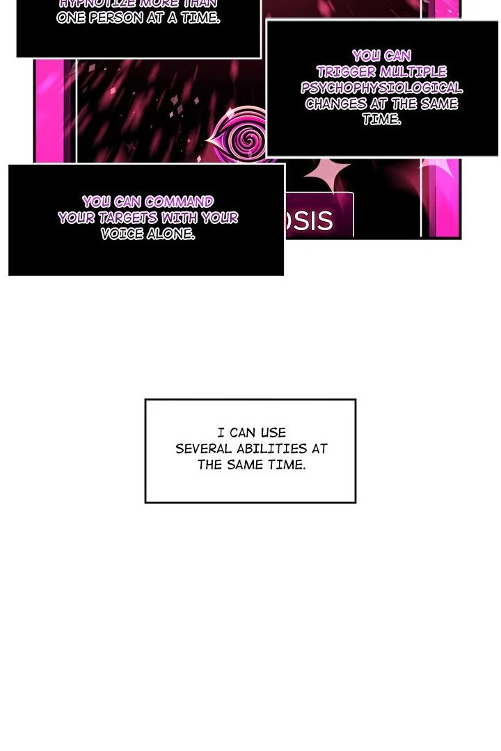 Hypnotist Security Guard Chapter 39 - Page 18 in English
