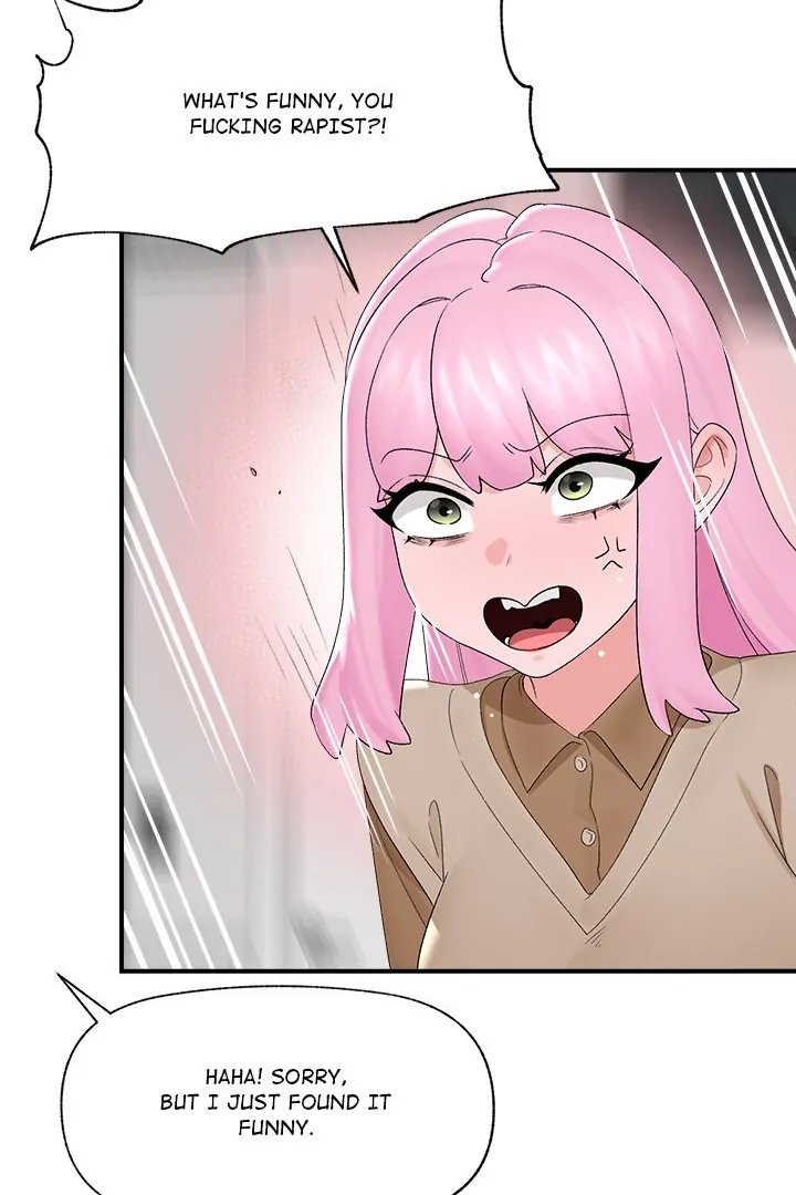 Hypnotist Security Guard Chapter 39 - Page 23 in English