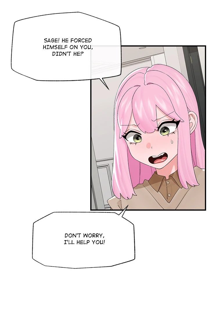 Hypnotist Security Guard Chapter 39 - Page 28 in English