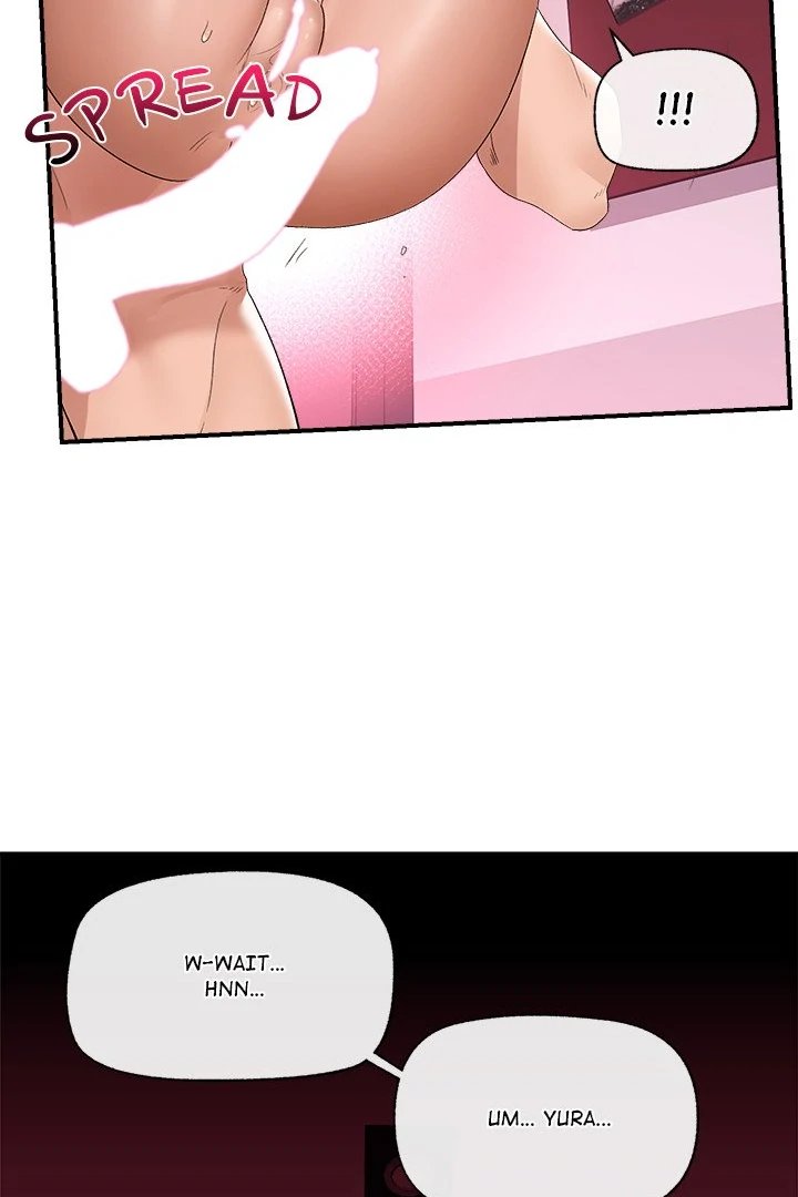 Hypnotist Security Guard Chapter 39 - Page 33 in English