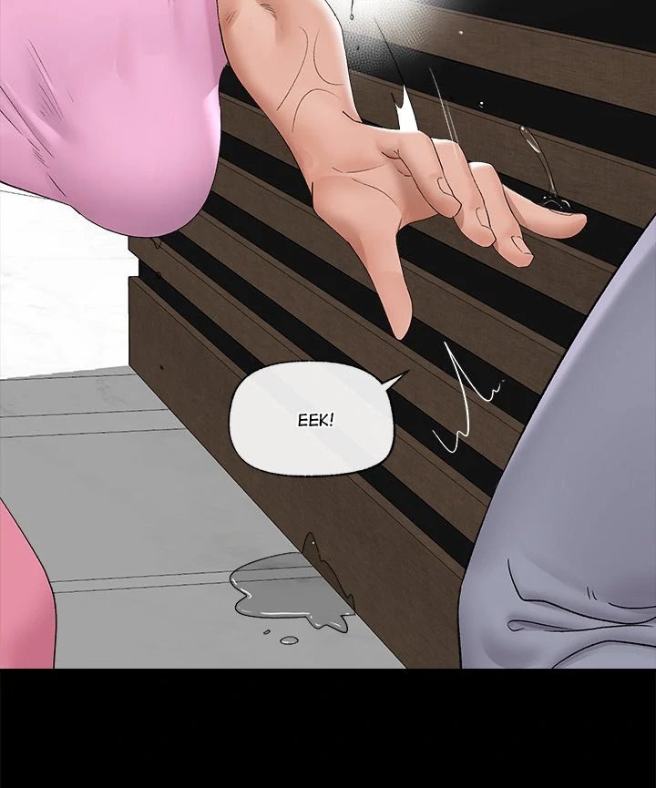 Hypnotist Security Guard Chapter 39 - Page 73 in English