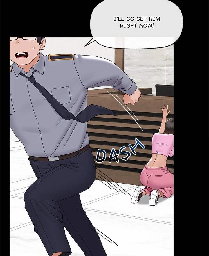 Hypnotist Security Guard Chapter 39 - Page 78 in English