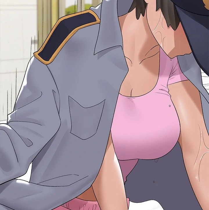 Hypnotist Security Guard Chapter 39 - Page 83 in English
