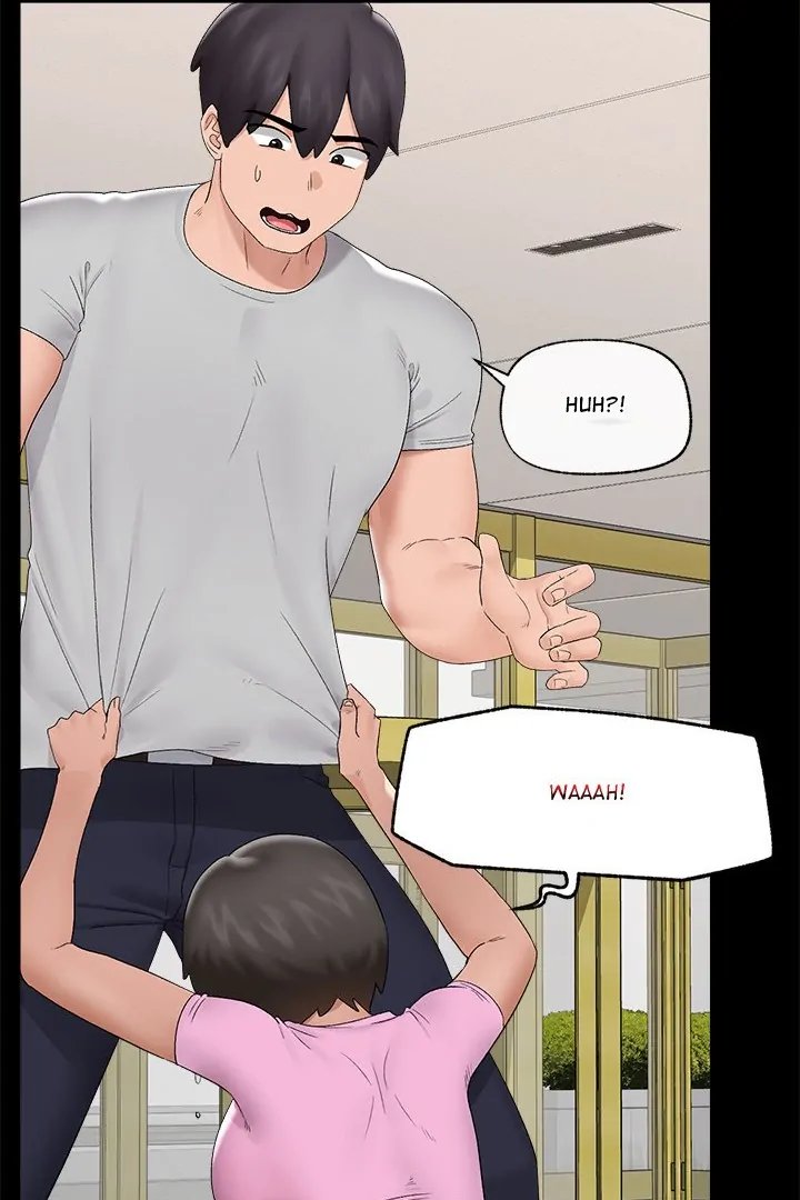 Hypnotist Security Guard Chapter 39 - Page 93 in English