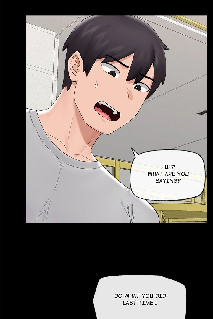 Hypnotist Security Guard Chapter 39 - Page 95 in English