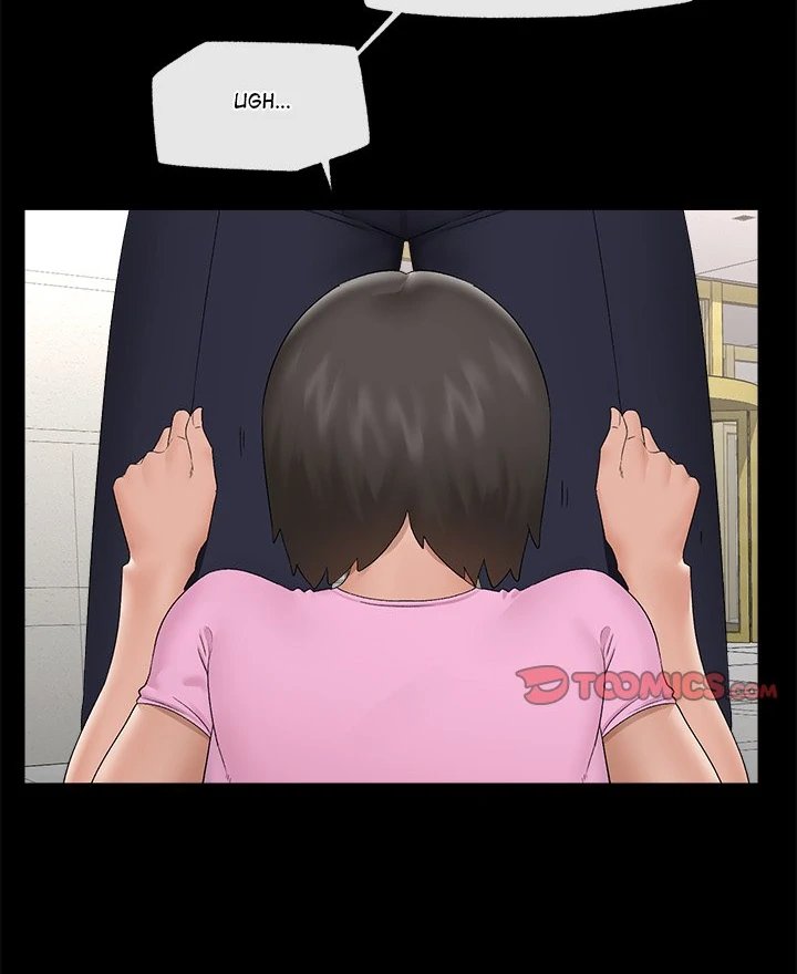 Hypnotist Security Guard Chapter 39 - Page 96 in English