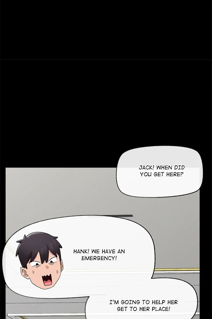 Hypnotist Security Guard Chapter 39 - Page 98 in English