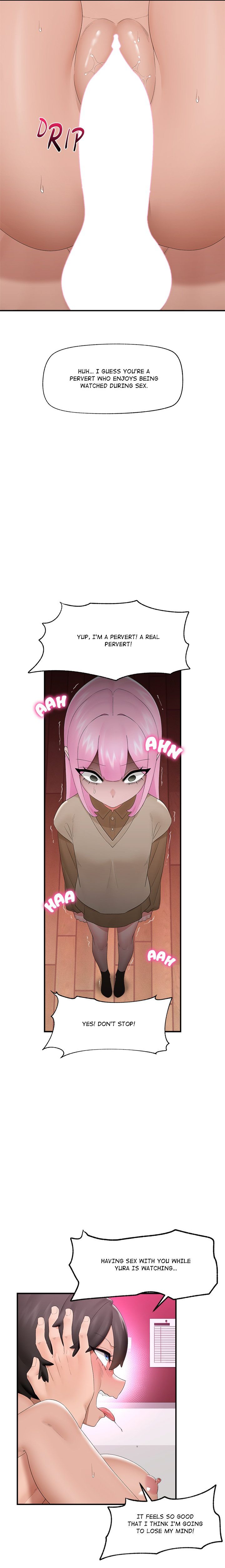 Hypnotist Security Guard Chapter 40 - Page 5 in English