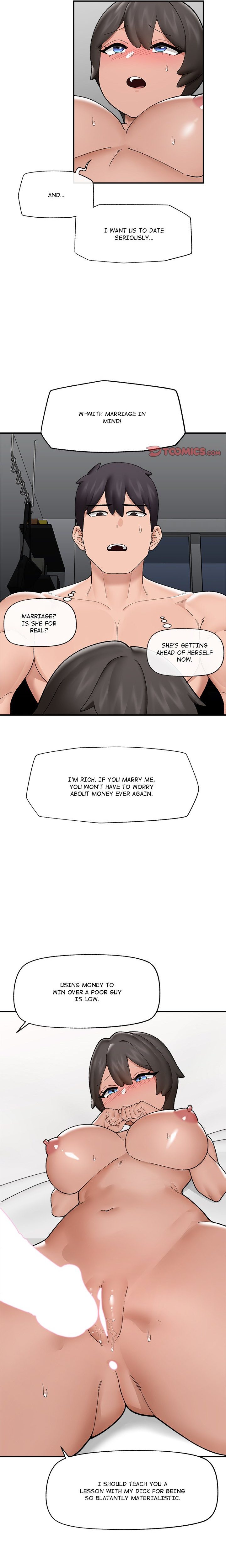 Hypnotist Security Guard Chapter 41 - Page 15 in English