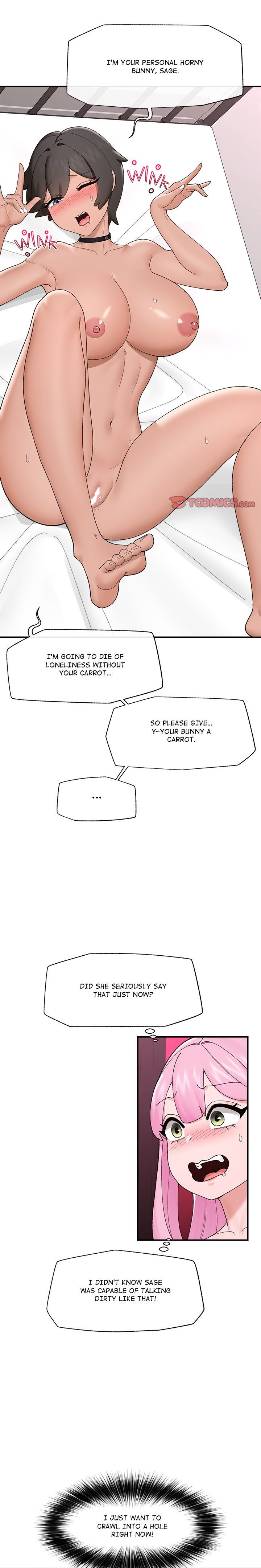 Hypnotist Security Guard Chapter 41 - Page 19 in English