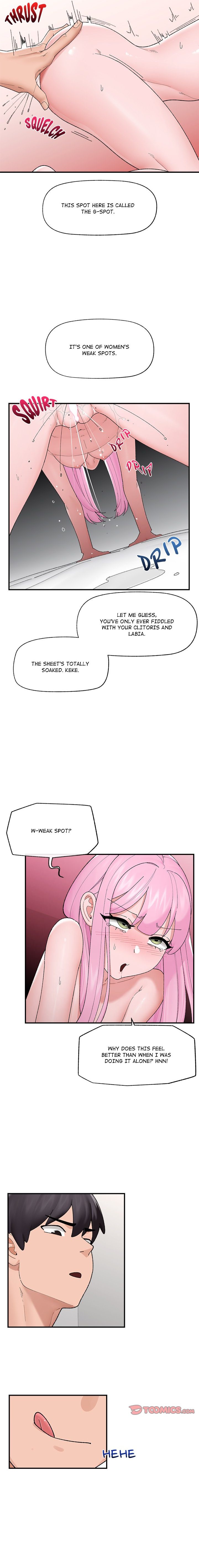 Hypnotist Security Guard Chapter 42 - Page 14 in English