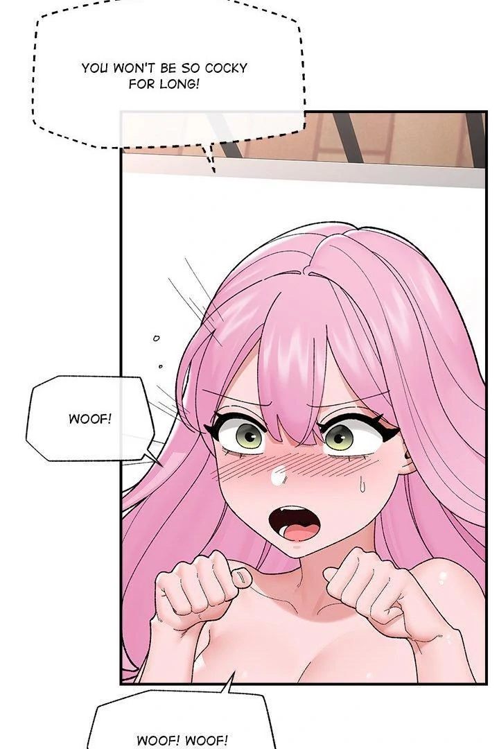 Hypnotist Security Guard Chapter 43 - Page 33 in English