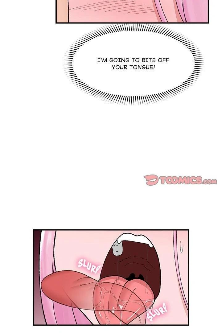 Hypnotist Security Guard Chapter 43 - Page 52 in English