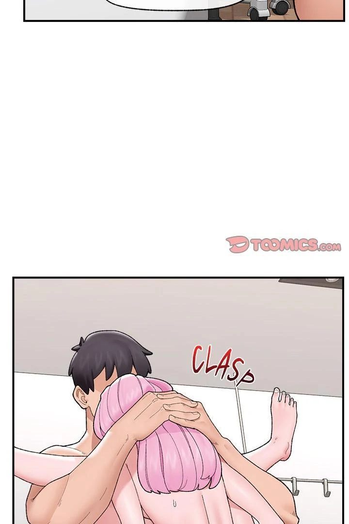 Hypnotist Security Guard Chapter 43 - Page 73 in English