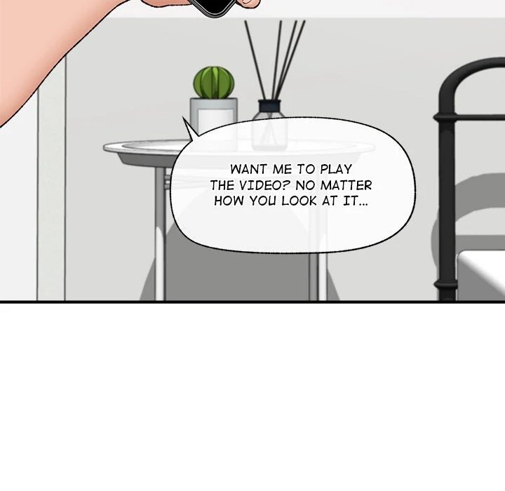 Hypnotist Security Guard Chapter 44 - Page 153 in English
