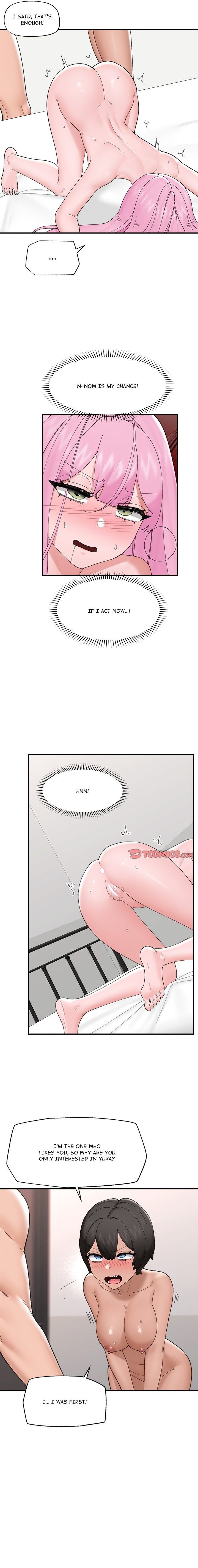 Hypnotist Security Guard Chapter 45 - Page 5 in English