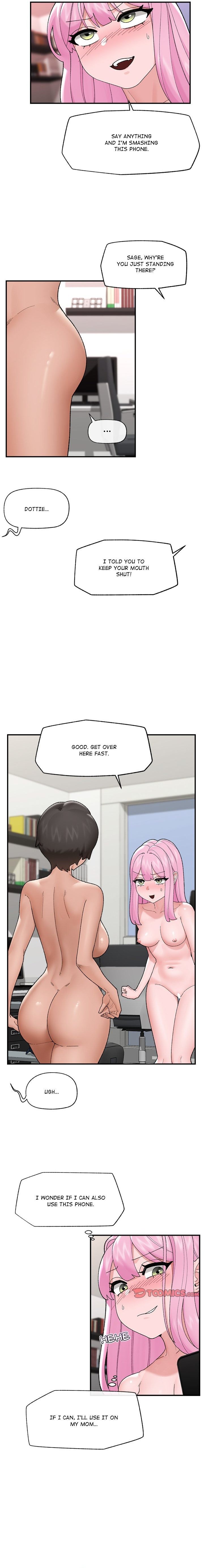 Hypnotist Security Guard Chapter 45 - Page 7 in English