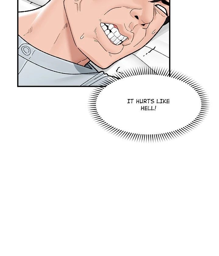Hypnotist Security Guard Chapter 47 - Page 101 in English