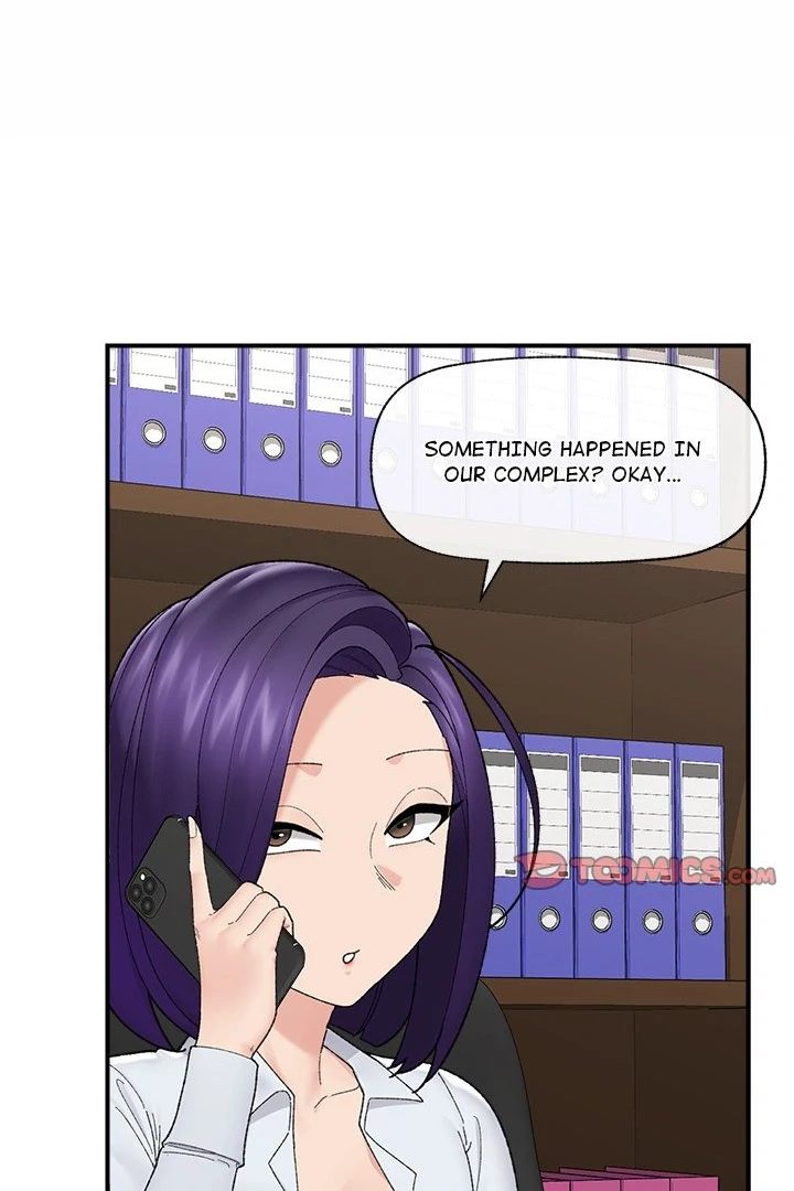 Hypnotist Security Guard Chapter 47 - Page 14 in English