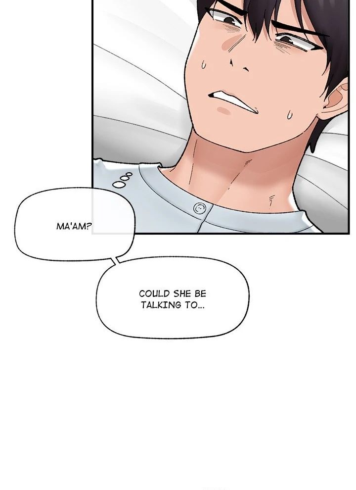 Hypnotist Security Guard Chapter 47 - Page 35 in English