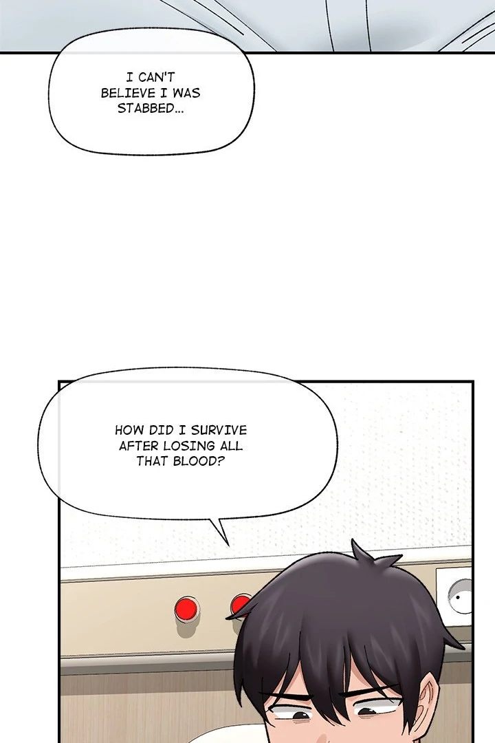 Hypnotist Security Guard Chapter 47 - Page 43 in English