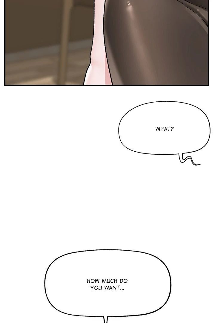 Hypnotist Security Guard Chapter 47 - Page 56 in English