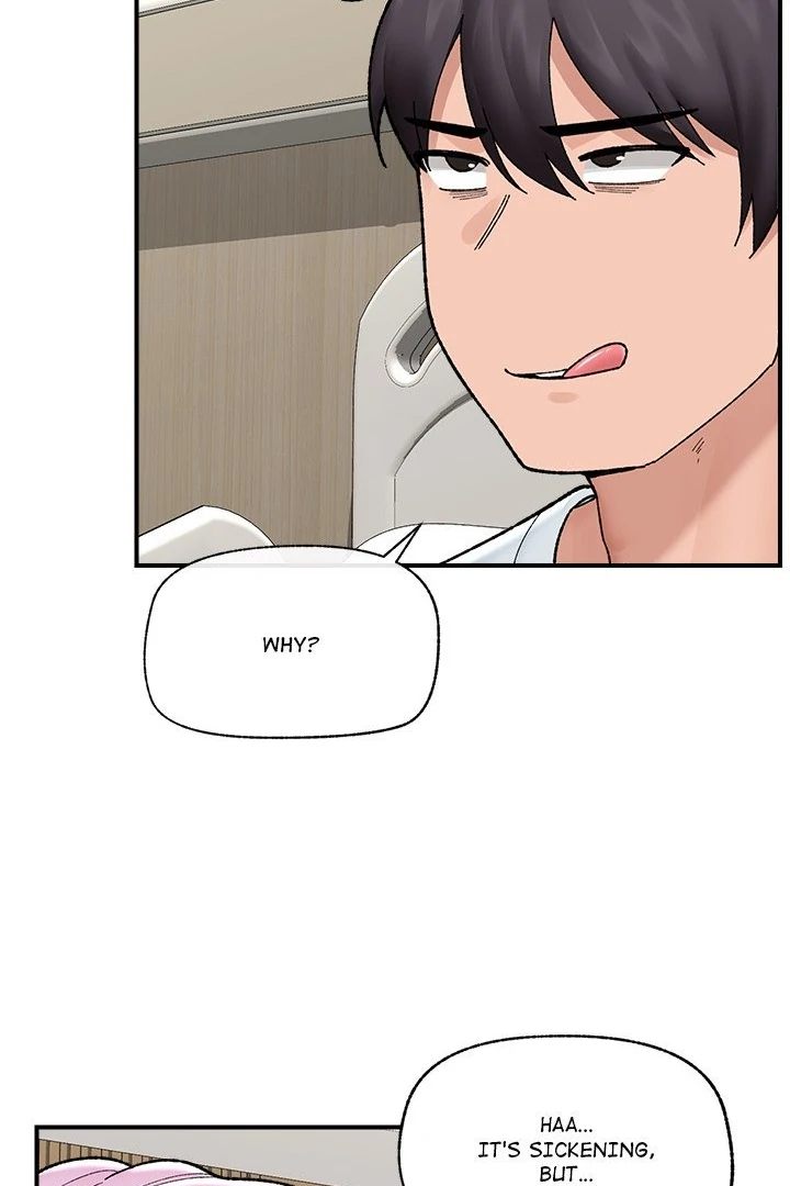 Hypnotist Security Guard Chapter 47 - Page 62 in English