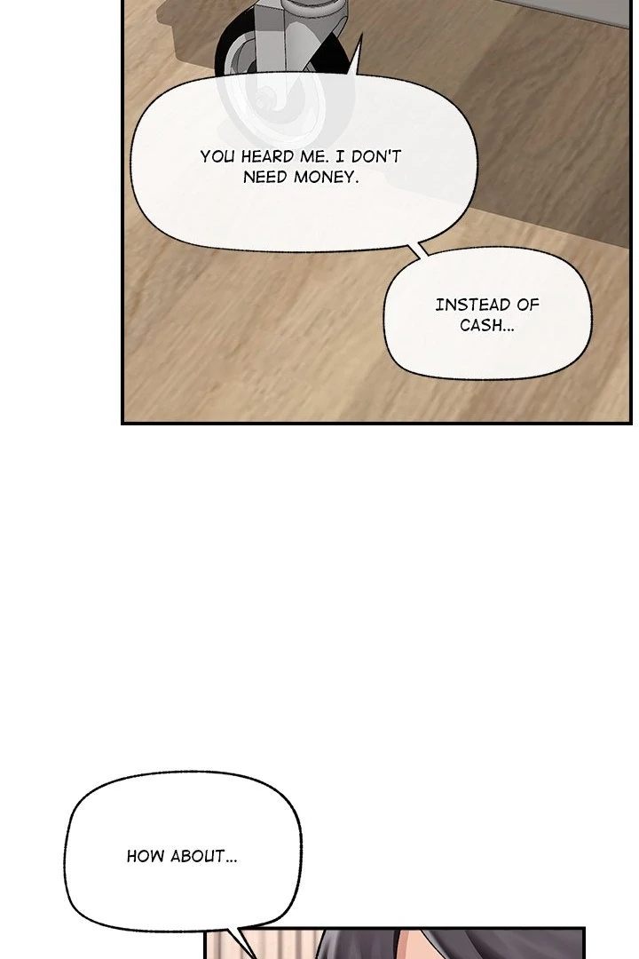 Hypnotist Security Guard Chapter 47 - Page 67 in English