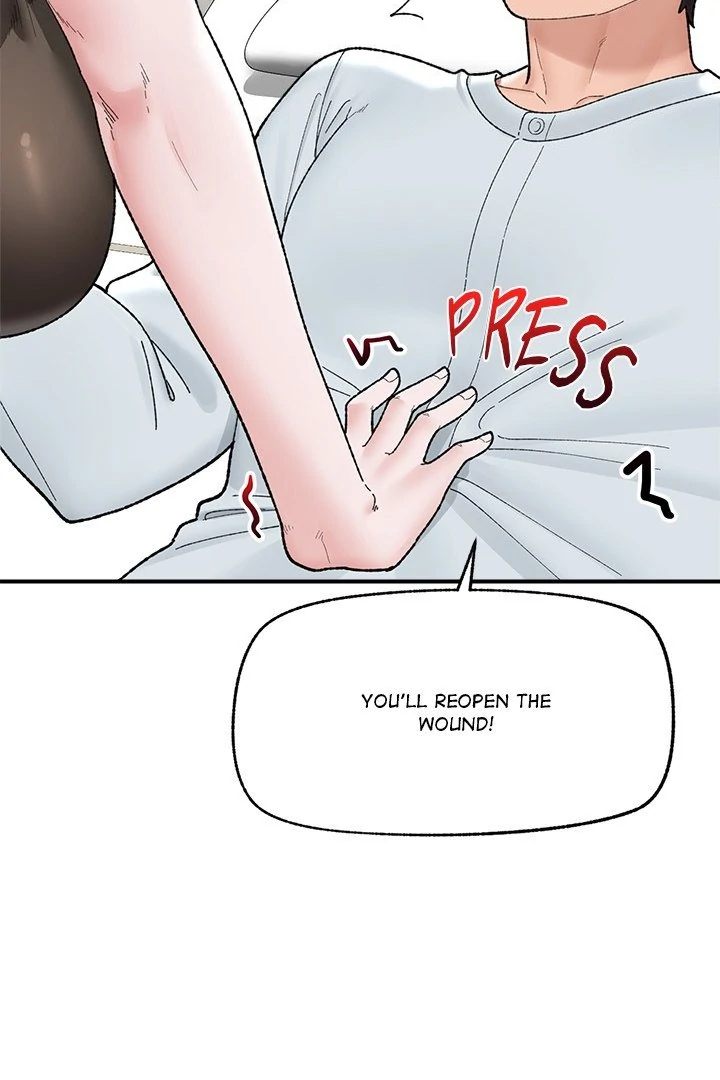 Hypnotist Security Guard Chapter 47 - Page 80 in English