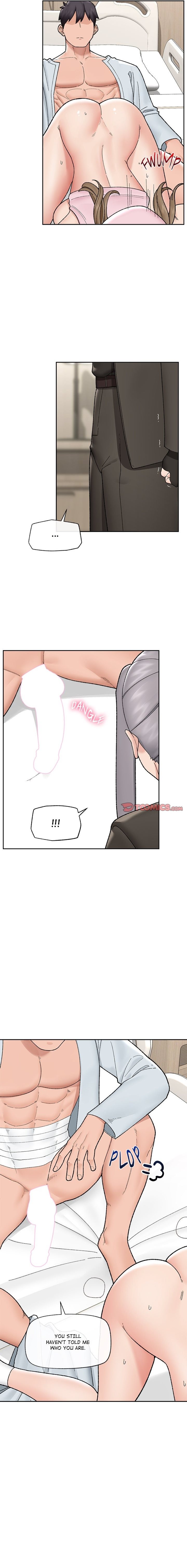 Hypnotist Security Guard Chapter 48 - Page 14 in English