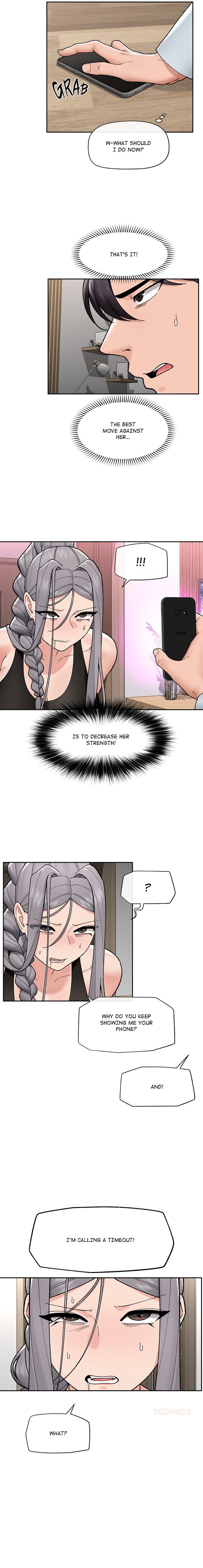 Hypnotist Security Guard Chapter 49 - Page 7 in English