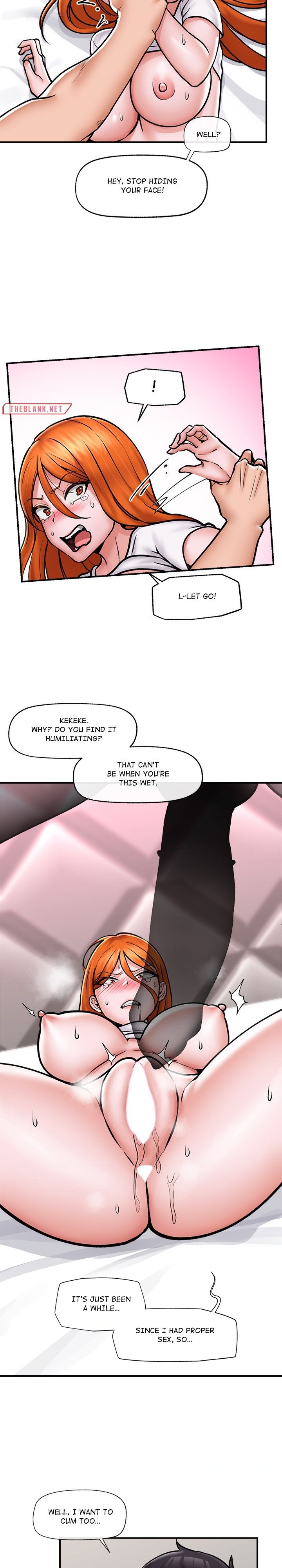 Hypnotist Security Guard Chapter 5 - Page 11 in English