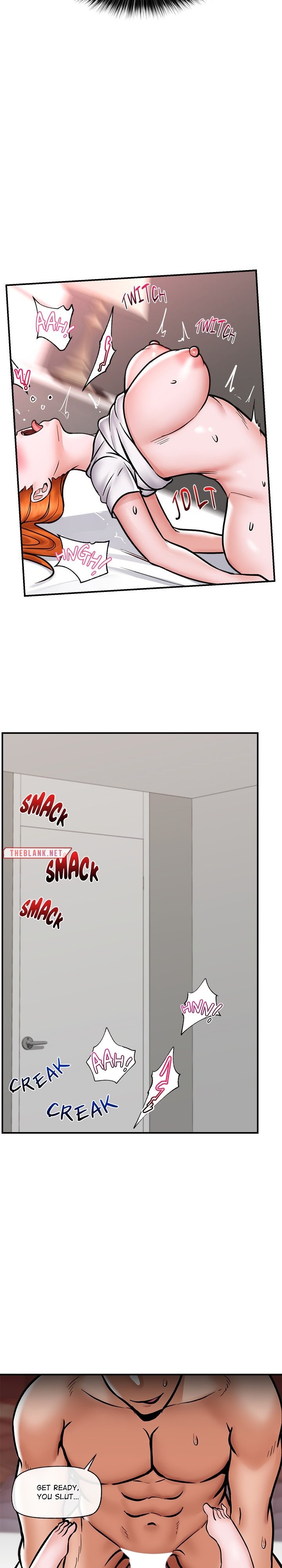 Hypnotist Security Guard Chapter 5 - Page 13 in English