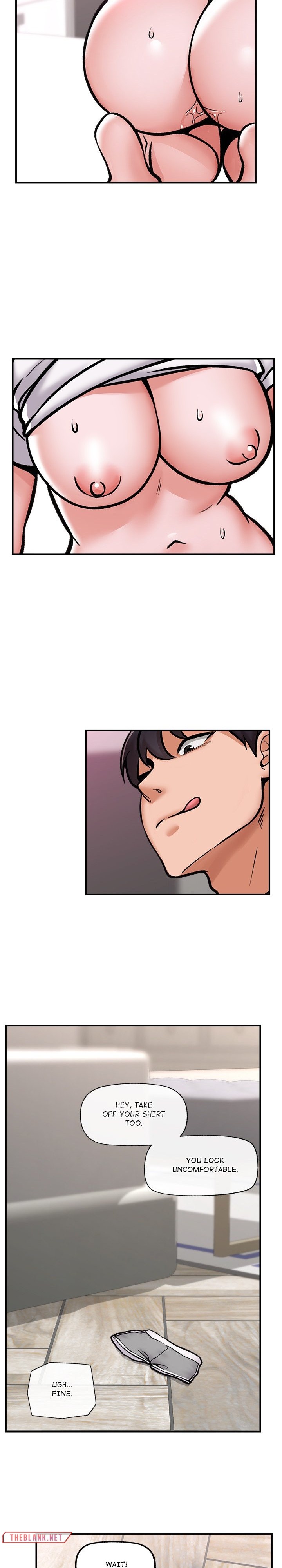 Hypnotist Security Guard Chapter 5 - Page 19 in English