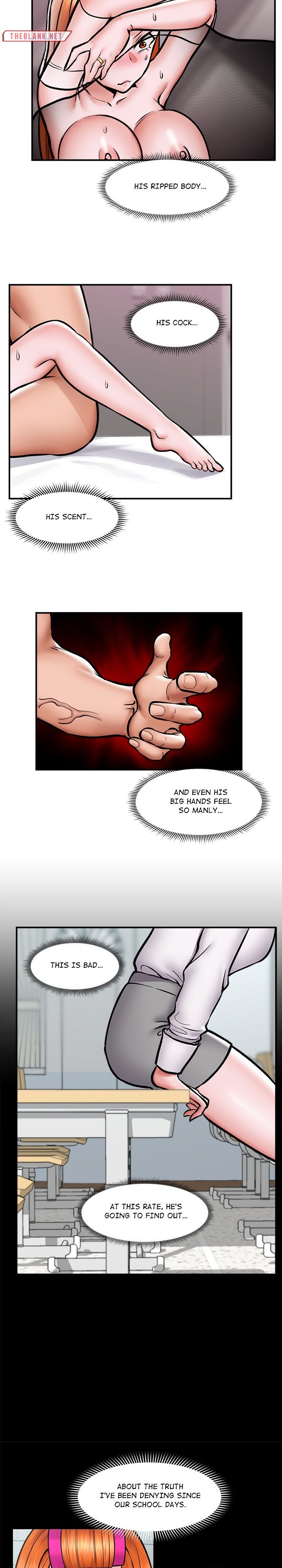 Hypnotist Security Guard Chapter 5 - Page 24 in English