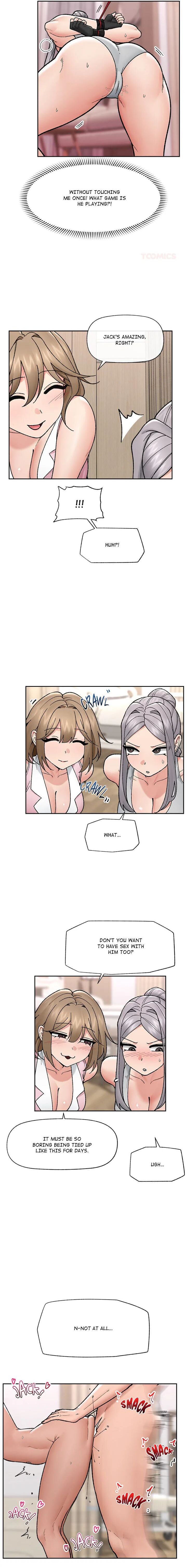 Hypnotist Security Guard Chapter 51 - Page 12 in English