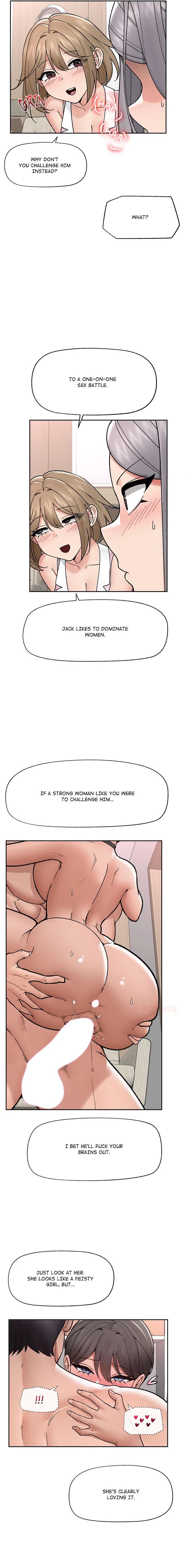 Hypnotist Security Guard Chapter 51 - Page 16 in English