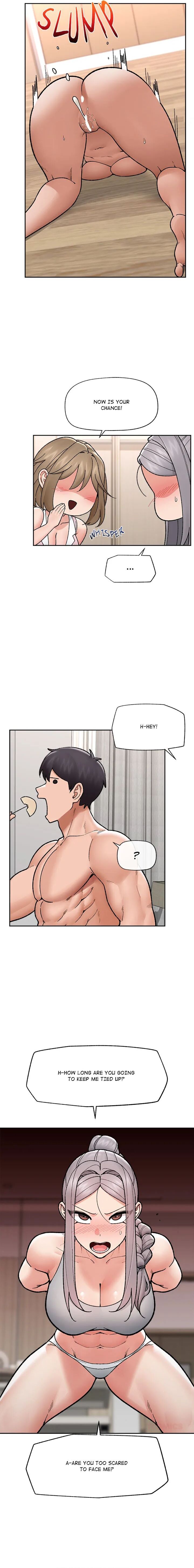 Hypnotist Security Guard Chapter 51 - Page 18 in English